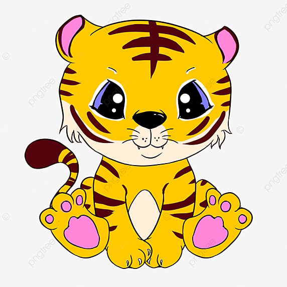 Yellow Tiger