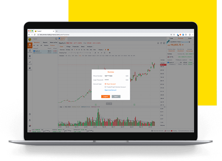 Paper Trading